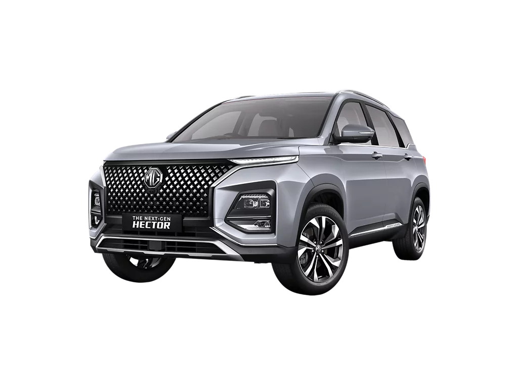 MG Hector Style 6MT variant